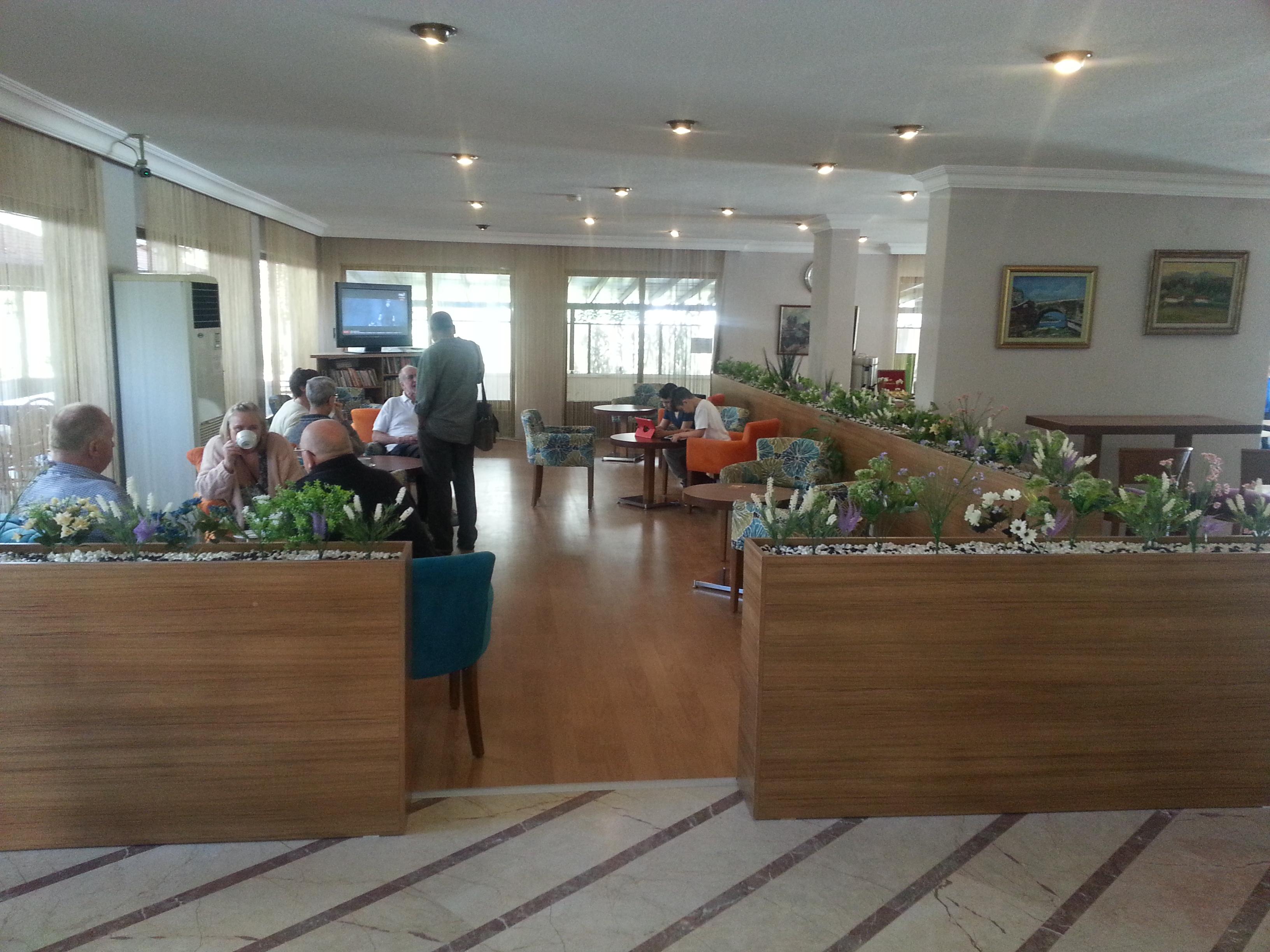 Nazar Hotel Didim Exterior foto