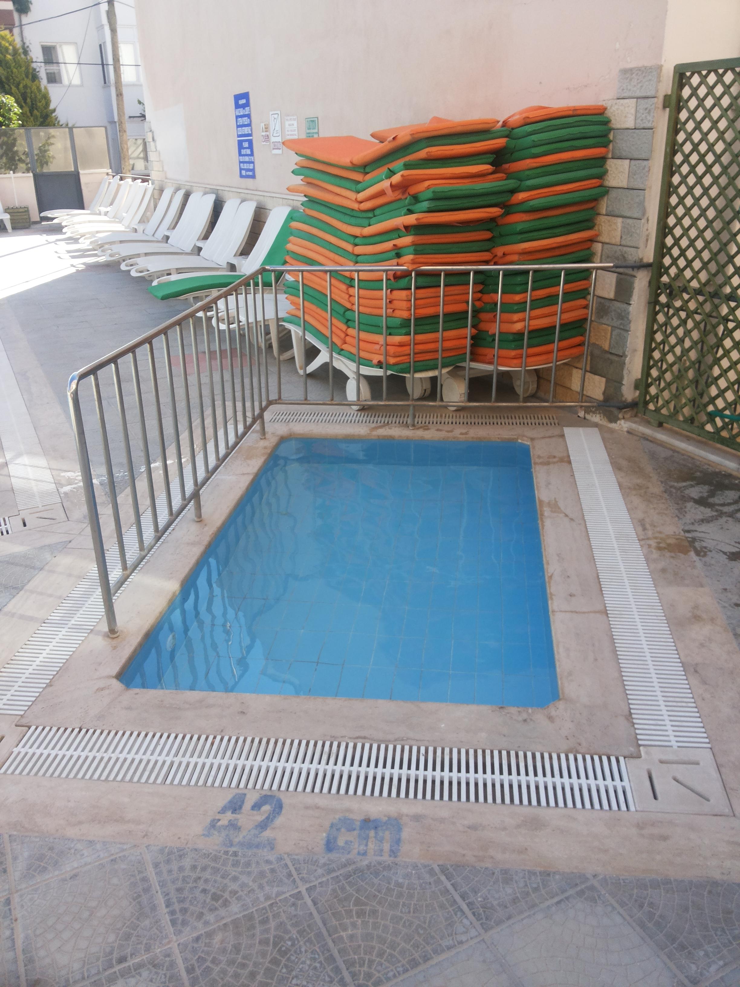 Nazar Hotel Didim Exterior foto