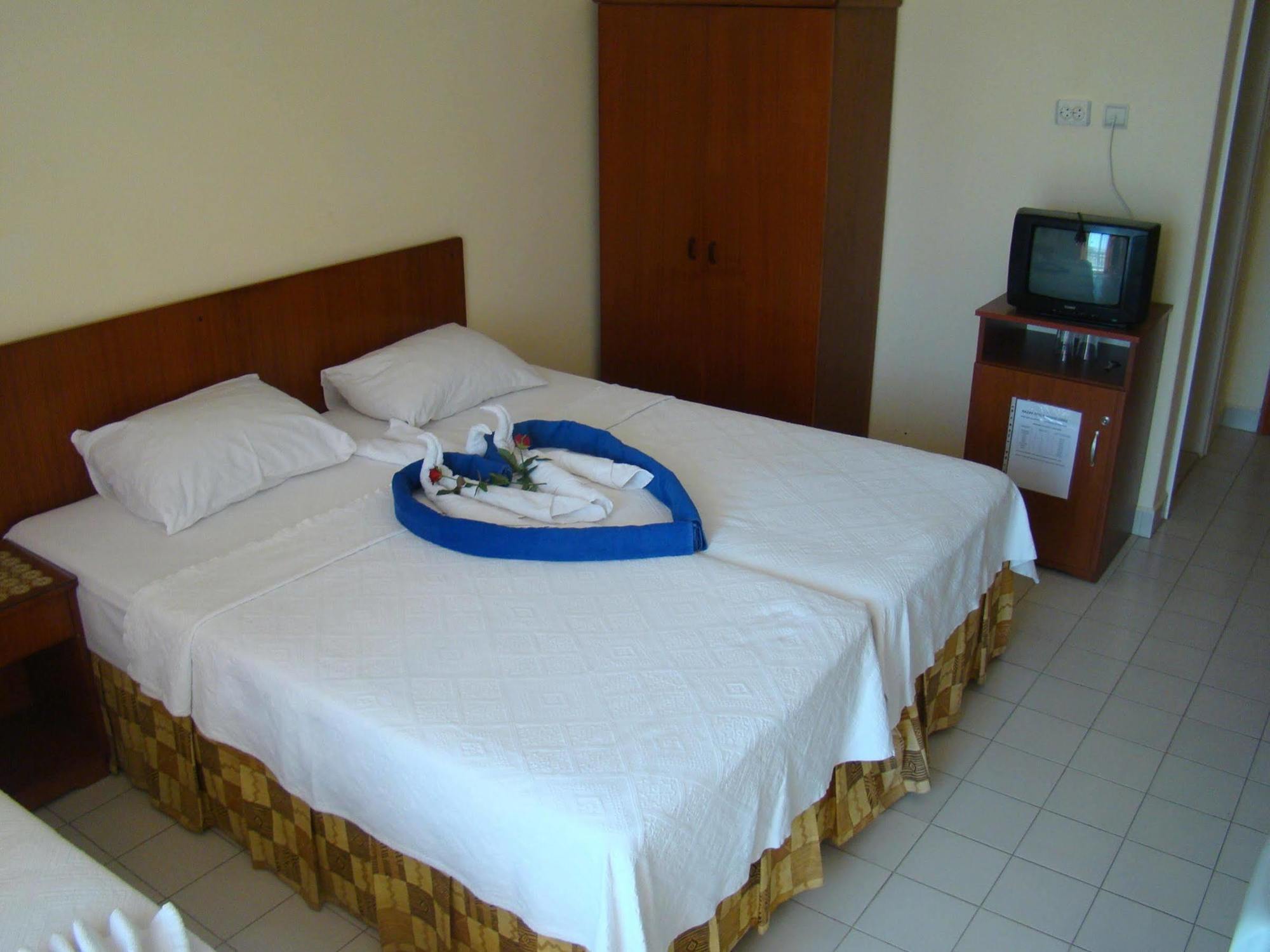 Nazar Hotel Didim Exterior foto